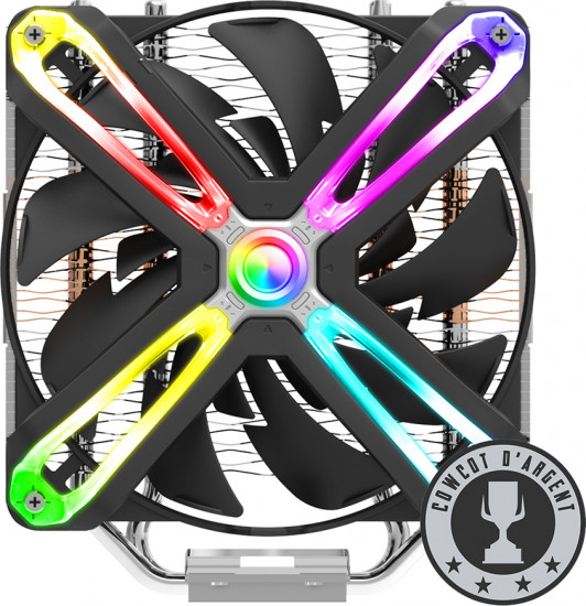 Кулер для процессора Zalman CNPS17X