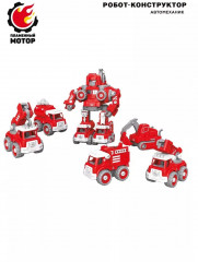 Робот-конструктор «Автомеханик» - Фото 4