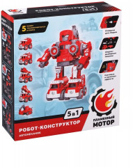 Робот-конструктор «Автомеханик» - Фото 5