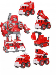 Робот-конструктор «Автомеханик» - Фото 6