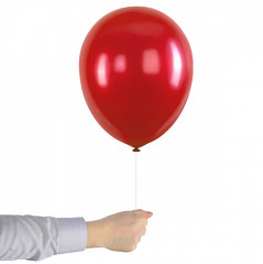 Набор шаров воздушных «Металлик» - Фото 2