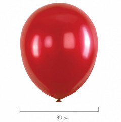 Набор шаров воздушных «Металлик» - Фото 4