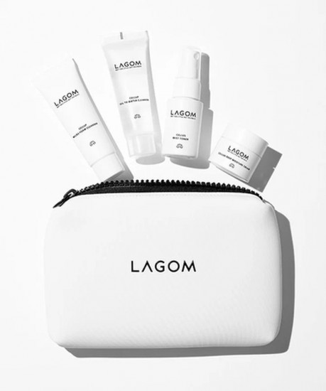 Набор косметический для увлажнения Travel Kit