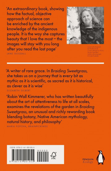Braiding Sweetgrass
