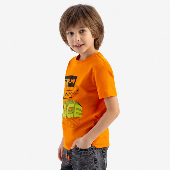 Футболка для мальчиков