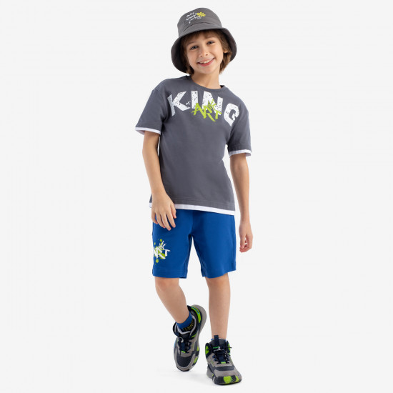 Футболка для мальчиков