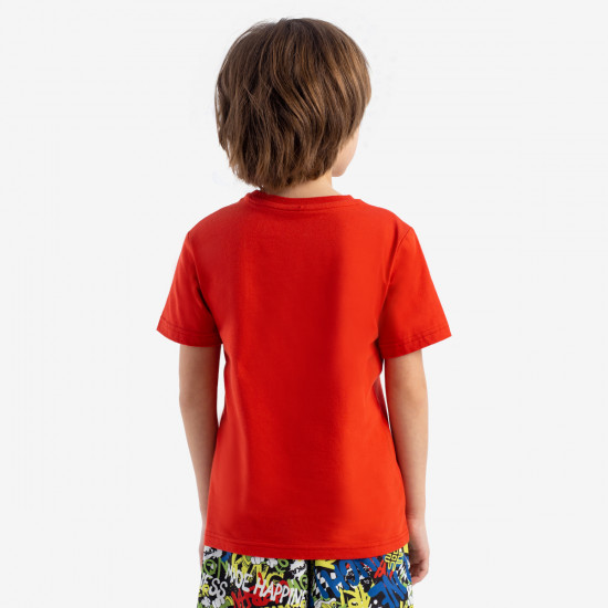 Футболка для мальчиков