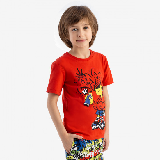 Футболка для мальчиков