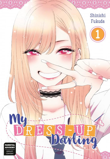 My Dress-Up Darling. Vol. 1