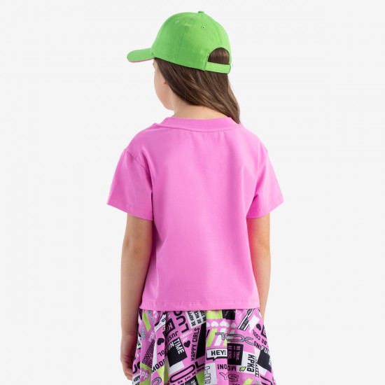 Футболка для девочек