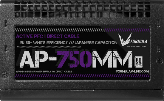 Блок питания Formula V AP-750MM