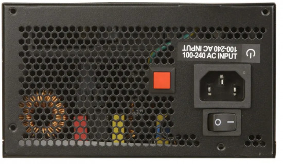 Блок питания 1Stplayer Steampunk 750W
