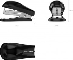 Мини-степлер №10 - Фото 2