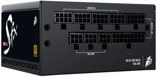 Блок питания 1Stplayer SFX 850W