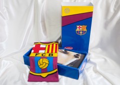 Детский комплект постельного белья «Hobby» (арт. vs035-1, 1,5-спальный, ранфорс, 1 наволочка 50х70) - Фото 1