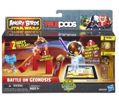 Angry Birds STAR WARS 2 (Telepods) Набор «Сражение» - Фото 1