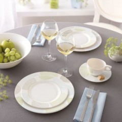 Тарелка суповая Variances, диаметр 23 см - Фото 1