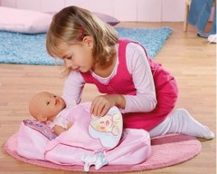 BABY born Интерактивный спальный мешок - Фото 2