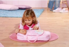 BABY born Интерактивный спальный мешок - Фото 3