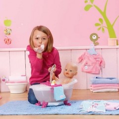 BABY born Ванна Интерактивная - Фото 4