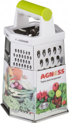 Терка шестигранная (11×10×19 см) - Фото 1