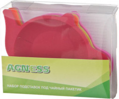 Набор подставок для чайных пакетиков - Фото 1