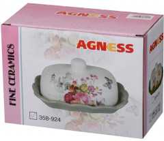 Масленка «Family» (17×12×10 см) - Фото 1