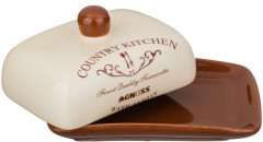 Масленка «Family» (17×12×10 см) - Фото 2