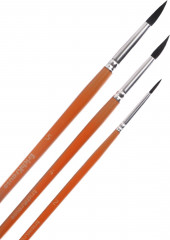 Набор кистей «Jolly Friends» - Фото 1