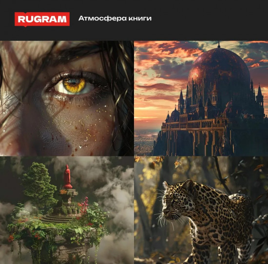 Андэ. Огонь, свет, жизнь