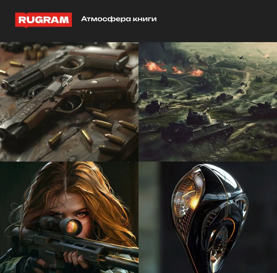 Голос среди пуль