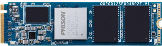SSD накопитель AS2280Q4