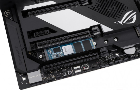 SSD накопитель AS2280Q4