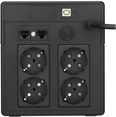 Источник бесперебойного питания Volta Active 1200 LCD