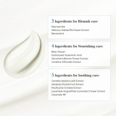 Крем для лица восстанавливающий с ресвератролом - Фото 11