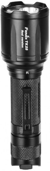 Фонарь Fenix TK25 Red XP-G2