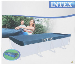 Тент каркасный для бассейна (460×226×20 см) - Фото 1