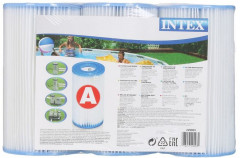 Картридж для фильтра (тип «А», 3 шт) - Фото 1