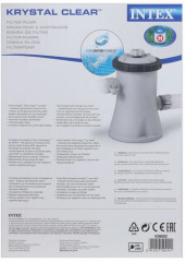 Фильтр-насос с картриджем - Фото 1