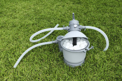 Наполнитель для песчанных фильтров - Фото 1