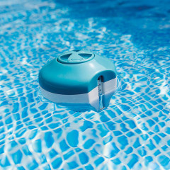 Дозатор плавающий с термометром - Фото 1