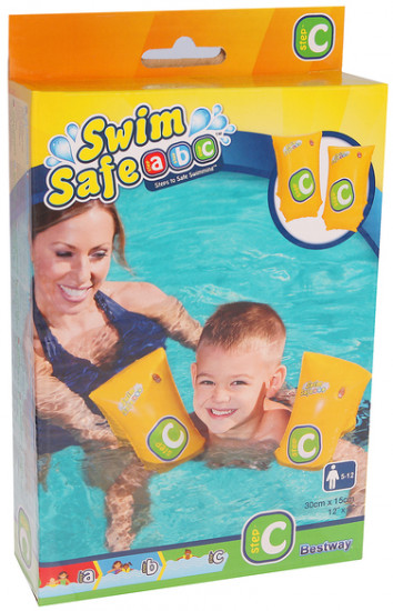 Нарукавники для плавания «Swim Safe»