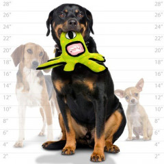 Супер-прочная игрушка для собак «Капитан Циклоп» - Фото 1