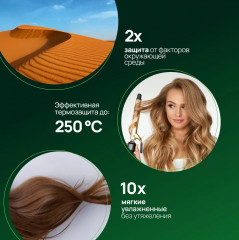 Крем-спрей для волос термозащитный «Sun and Thermal Protection» - Фото 3