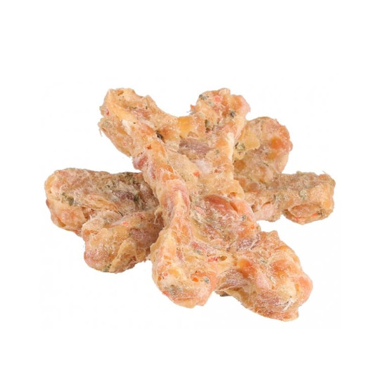 Натуральная косточка для собак с овощами «Dog natural bone with vegetable»