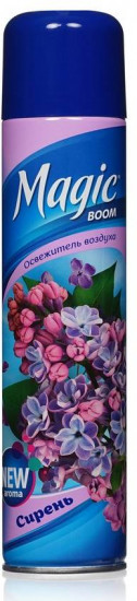 Освежитель воздуха «Сирень»
