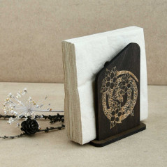 Подставка для салфеток «Гарафена» - Фото 2