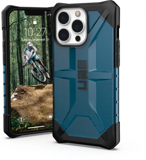 Чехол-накладка для Iphone 13 Pro «Plasma»