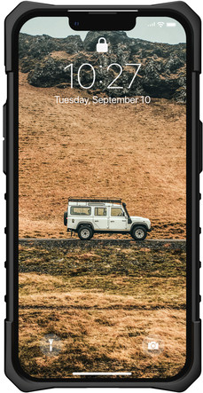 Чехол-накладка для Iphone 13 Pro «Pathfinder»