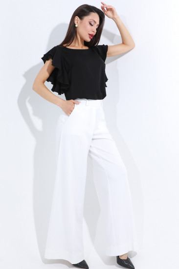 Блузка женская «Амалия, блэк»